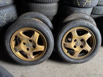ALU 5x112 a 5x 114.3 VW KIA HYUNDAI A PNEU - 8