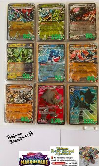 KUSOVÉ KARTY TCG POKÉMON (ORIG. KARTY) (1) - 8