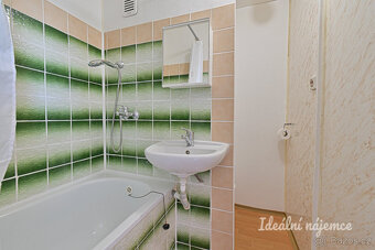 Pronájem bytu 1+1, Štouračova, Bystrc, 14 900 Kč/měs, 31 m2 - 8