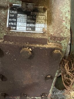 Kompresor Orlík 1jsk75 - 8