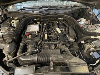Mercedes-Benz w212 350cdi 220cdi 170kw 195kw náhradní díly - 8