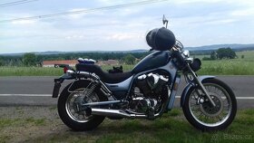 Suzuki Intruder vs 800 - 8