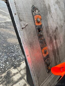 Iveco Daily čelo 35s13 2.3D 3.5t plošina - 8