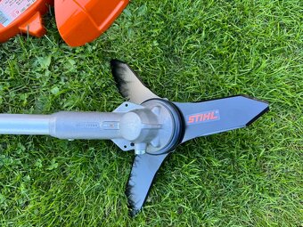 křovinořez Stihl FS 491 C-M Nový - 8