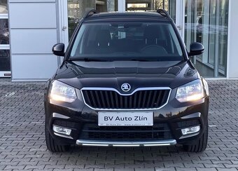 Škoda Yeti 1,2 TSI Ambition - 8