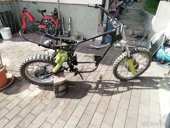 Predam CZ cros bez motora. - 8