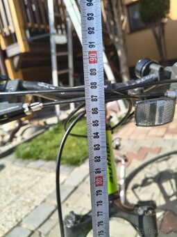 Prodám dětské kolo 24 - 8