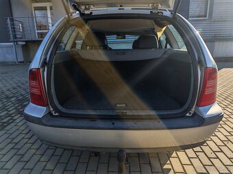 Škoda Octavia 1.9TDI 81kw - 8