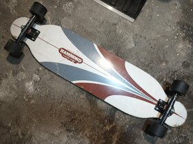 Longboard, Hammond vintage spirit - 8