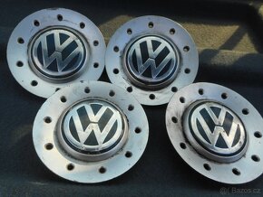 Středové pokličky kol VW - 8