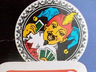 RETRO DESKOVÁ HRA 1980 HRA DO KŘÍŽE - 8
