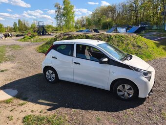 Toyota Aygo 1.0  LPG - 8