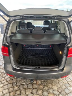VW Touran, 1.6TDi,77kw,rok 2012 - 8