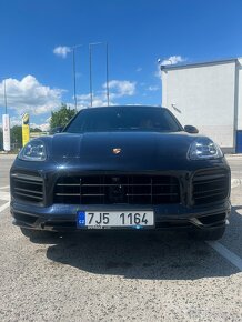 Predám Porsche Cayenne S - 8