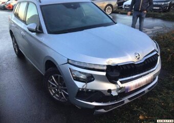 Škoda kamiq 1.0 tsi 85kw 2024 - 8