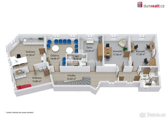 Prodej nájemního domu, 320 m2, Koněvova, Ústí nad Labem - 8