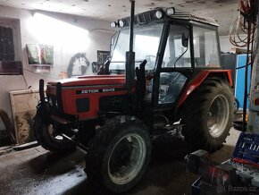 Zetor 6045, prodám nebo vyměním - 8