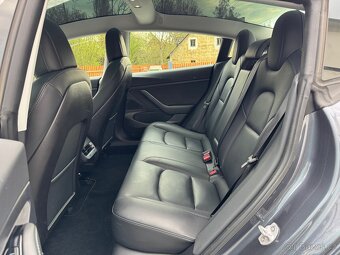 Tesla Model 3 SR+ 03/2020 DPH/ TOP/ CENA VČETNĚ DPH PRODÁNO - 8
