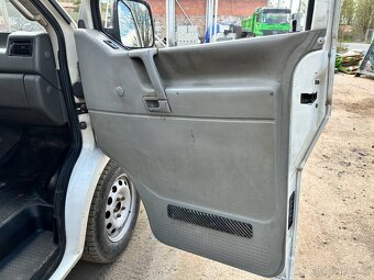 Prodáme Volkswagen T4 Long - 8