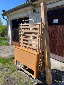 Elektrická polohovací postel - 8