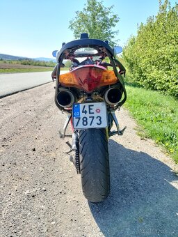 Honda VFR 800 Vtec V4 - 8
