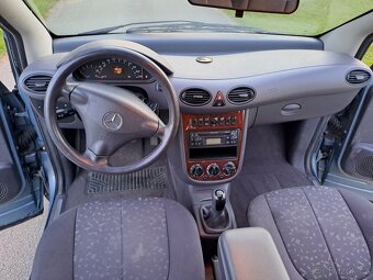 Mercedes A 170 CDI - 8