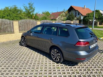 VW Golf 7 - 8