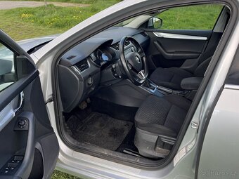 Škoda Octavia III Combi Style - ACC / DSG / Webasto / Tažné - 8