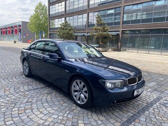 BMW E65 730d - 8