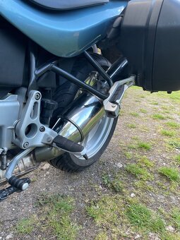 Bmw r1150r nová spojka - 8