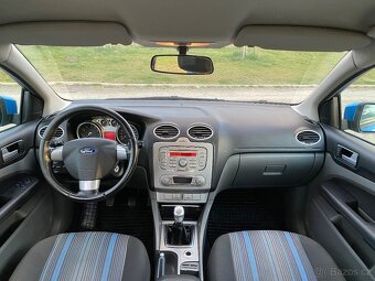 Ford Focus 1.6 74kw - 8