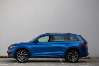 Škoda Kodiaq 2.0 TDI SCR RS DSG 4x4 MOŽNÝ ODPOČET DPH - 8