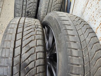 19"zimní alu sada 5x114 origo Mazda CX5 Sport CX7 225/55 - 8