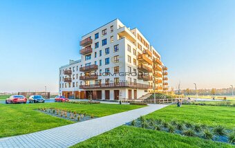 Prodej NOVÉHO bytu 2+kk/Balkon, 62 m2 - 8
