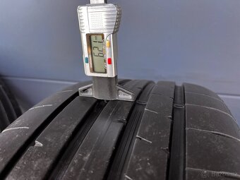 Originál Škoda Kodiaq 235/45 r20 Dunlop - 8