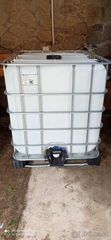 IBC 1000L nádrže - 8