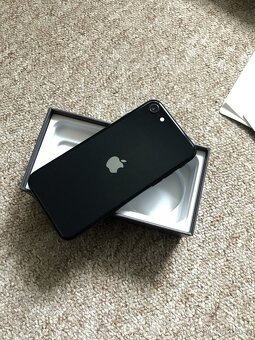 Apple Iphone SE 2022 64GB 5G (3. generace) ✅ KRÁSNÝ STAV - 8