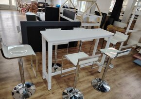 Designové barové židle - 8