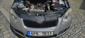 Škoda Fabia 1.2i LPG kombi levně po servisu - 8