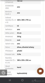 Krbová kamna - 8