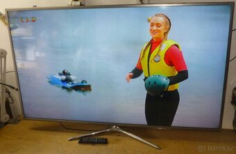 SMART LED televize 140cm (55 palců) SAMSUNG, DVBT2 - 8