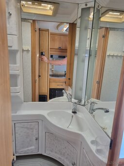 karavan Hobby 540 - 8