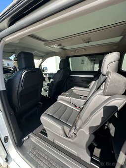 2021 Toyota Proace Verso VIP, L2, 180koní, DPH, Záruka - 8
