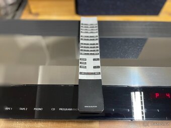 BANG OLUFSEN - souprava CD, Zesilovač, Repro, Kazet. mag. - 8