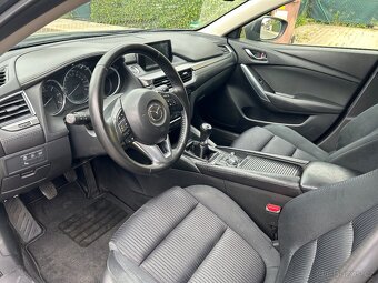 MAZDA 6 2.2D COMBI 110KW SkyActive r.v.2014 - 8