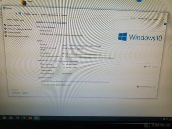 PC Dell s monitorem 22" i5 4GB 240GB - 8