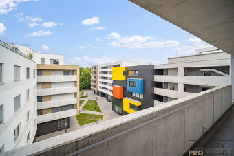 Pronájem bytu, 1+kk, Pardubice - 8