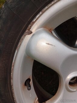 Peugeot kola Foudre-2 15" 4x108 - 8