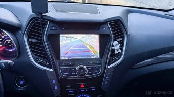 Hyundai Santa FE 2.2 CRDI 4X4 - 8