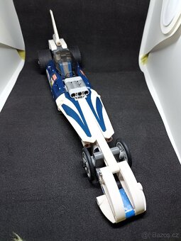 Autíčka technic lego originál 4ks - 8